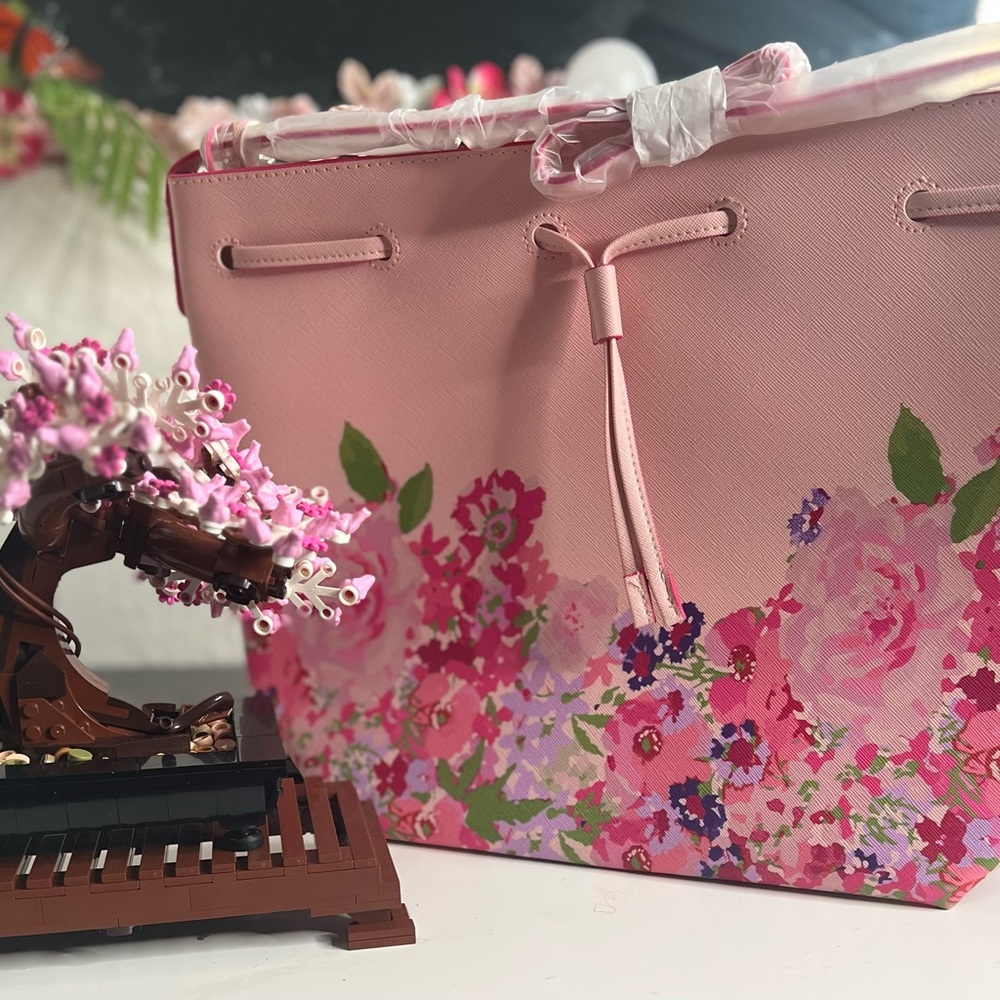 Beach shoulder bag